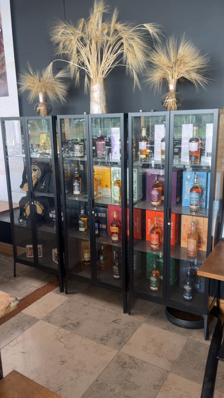 Premium Whiskey Collection