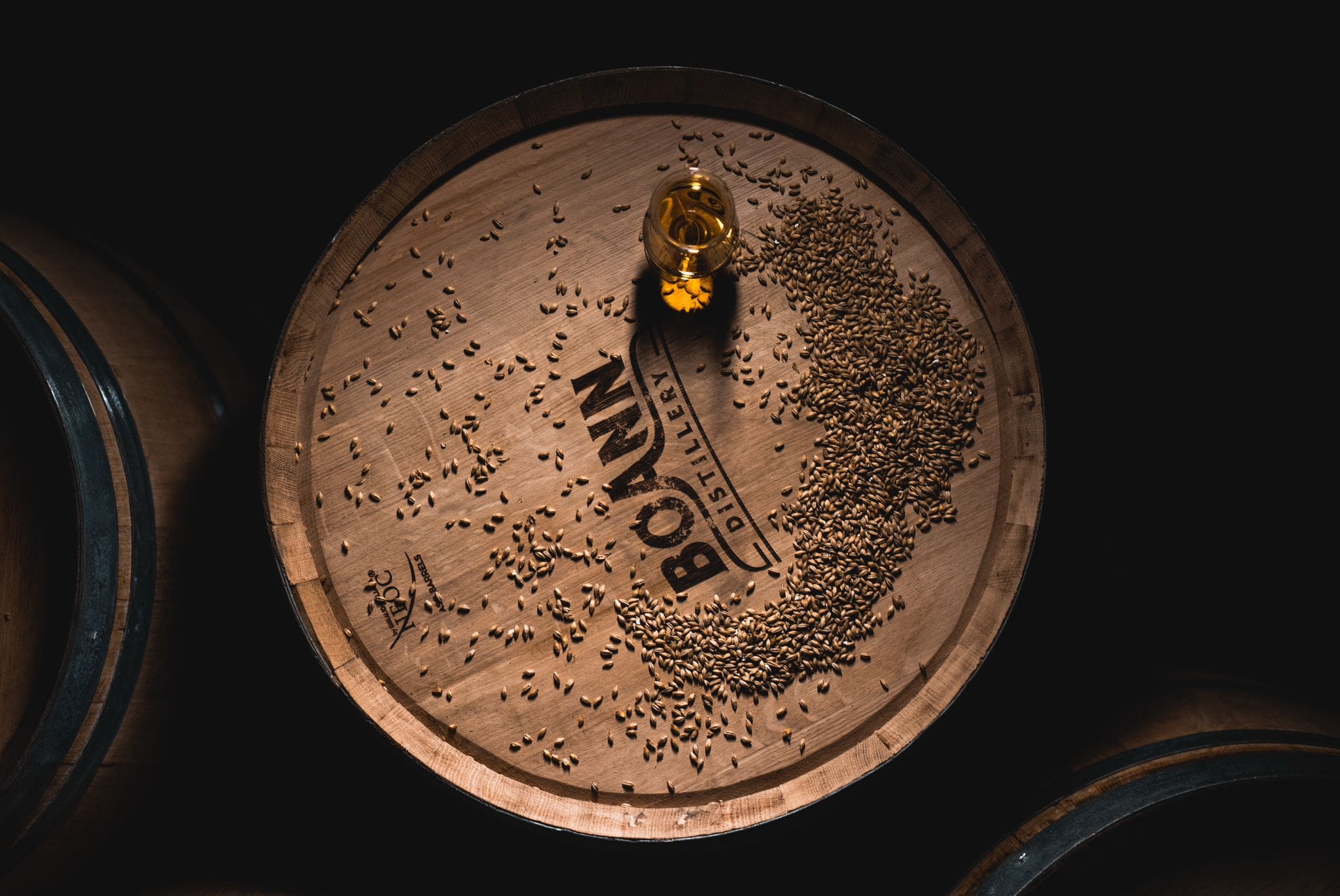 Premium Whiskey Casks